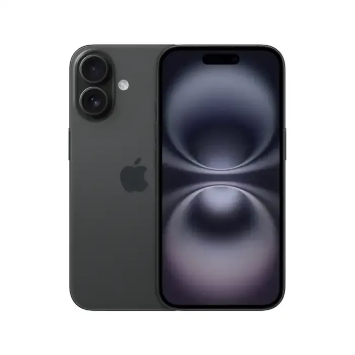 Apple iPhone 16 128GB in Black